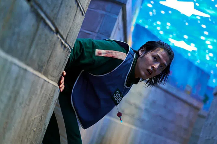 图：Squid Game S3 Kang Ha-neul as Dae-ho in Squid Game S3 Cr. No Ju-han/Netflix © 2025提供