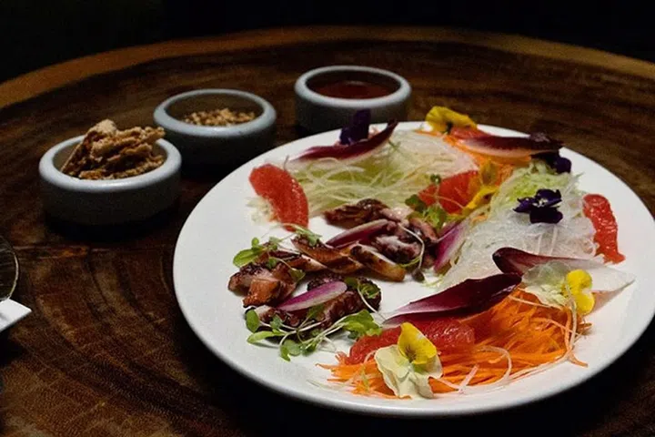 Birds of a Feather章鱼鱼生