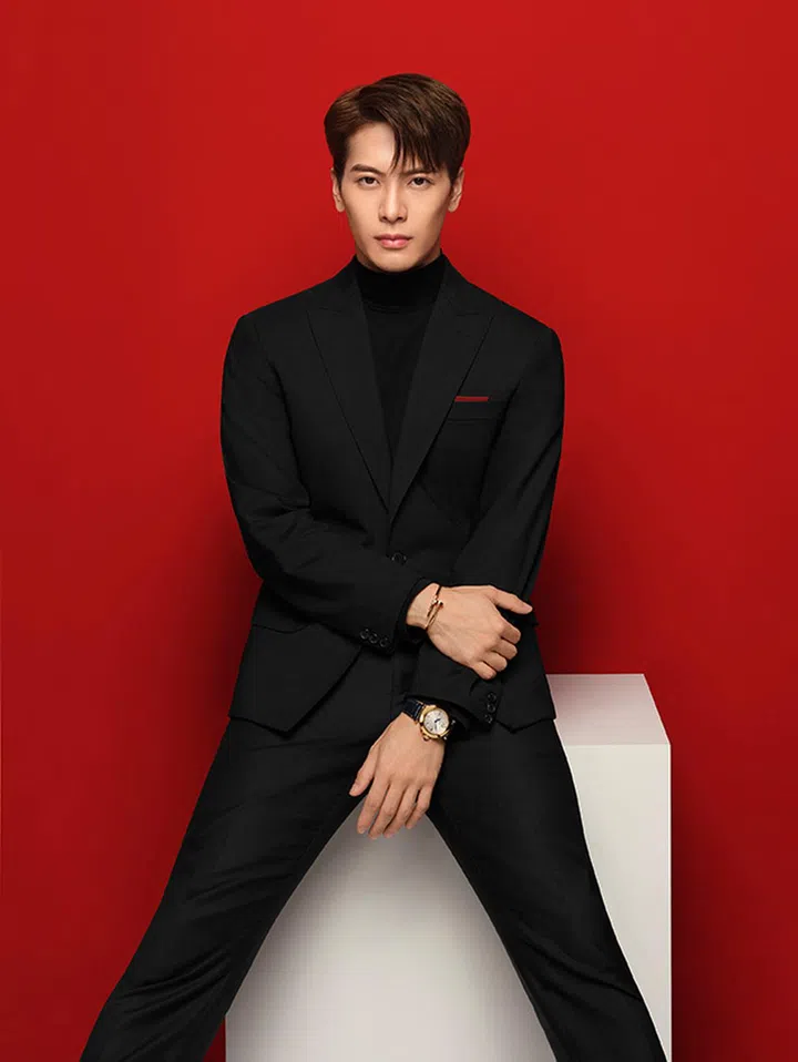 Cartier Jackson Wang Love Is All film 卡地亚 王嘉尔 Love Is All影片