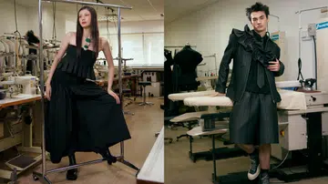 DORS at Design Orchard与Jakarta Fashion Week合作，引进7个印尼设计品牌来到新加坡，并因反应热烈延长至6月12日