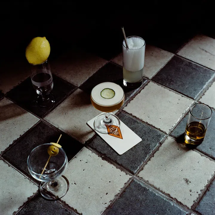 Bar Leone鸡尾酒