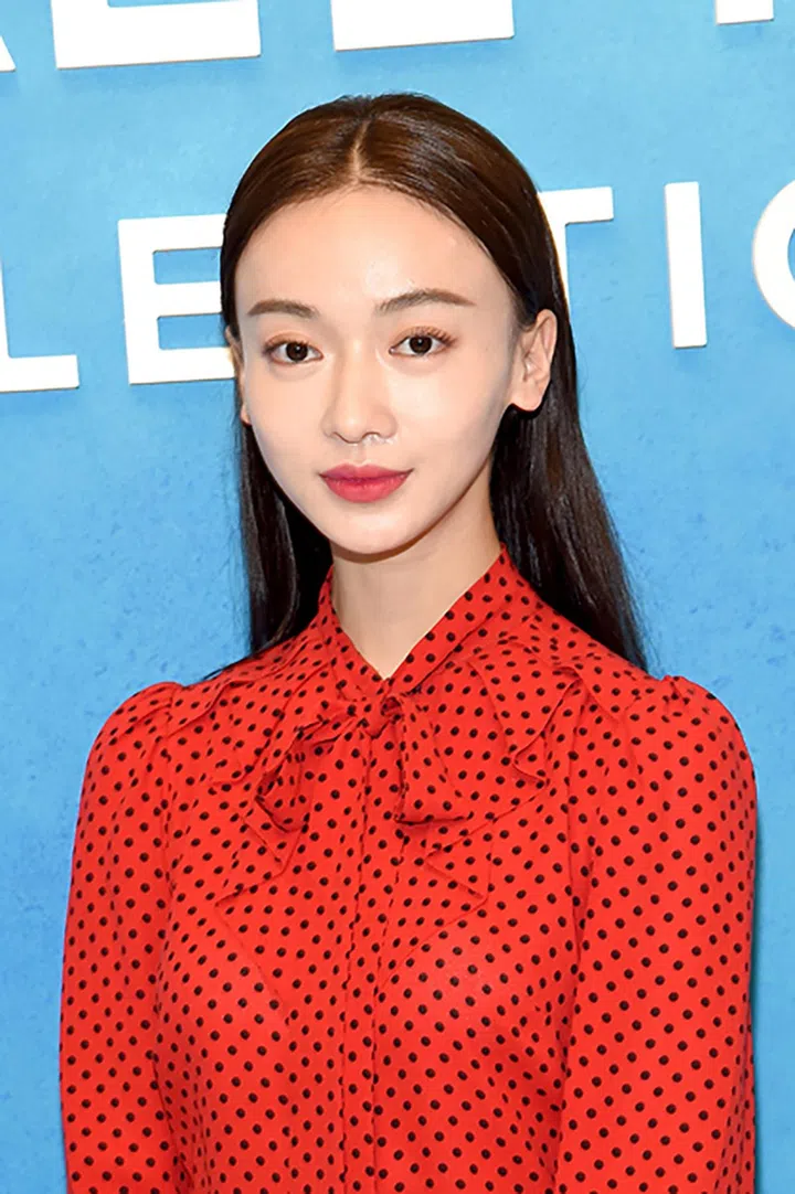 NEW YORK, NY - SEPTEMBER 12:  Wu Jinyan attends the Michael Kors Collection Spring 2019 Runway Show at Pier 17 on September 12, 2018 in New York City.  (Photo by Larry Busacca/Getty Images for Michael Kors)
