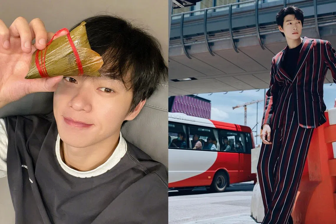 姐姐们都爱的宝藏男孩魏大勋- NUYOU SINGAPORE《女友》 - 最时尚中文杂志| NUYOU Singapore