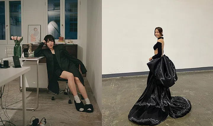 Lirong @rongg / Jesseca 刘子绚造型师