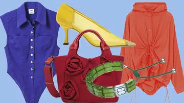 维他命色时尚单品 vitamin colours fashion