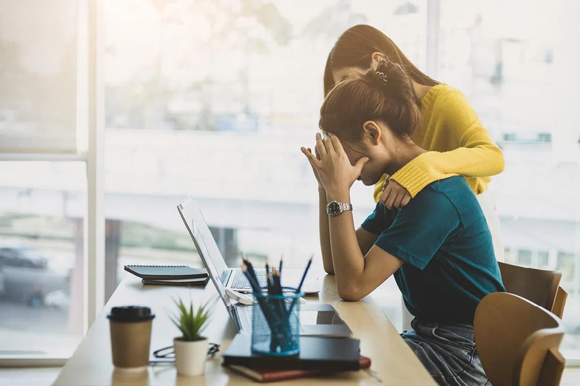 现代职场必备技能——情绪灵敏力- NUYOU SINGAPORE《女友》 - 最时尚中文杂志| NUYOU Singapore