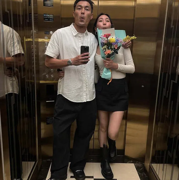 杨祐宁 melinda