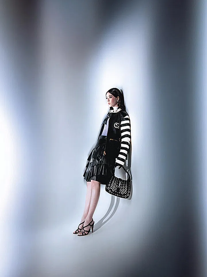 ELEANOR LEE 李凯馨