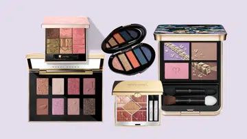 2025圣诞限量版眼影盘推荐