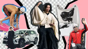 残奥泳将Wei Soong