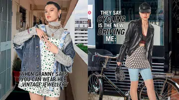 Mini skirt fashion tips feature picture