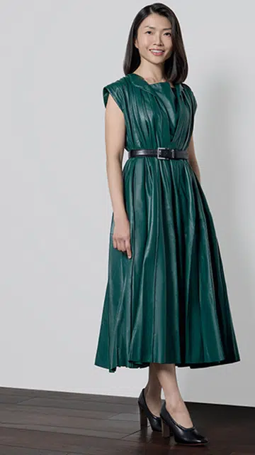 THE MILLENNIAL TALK PEY YIN JIE 白吟洁