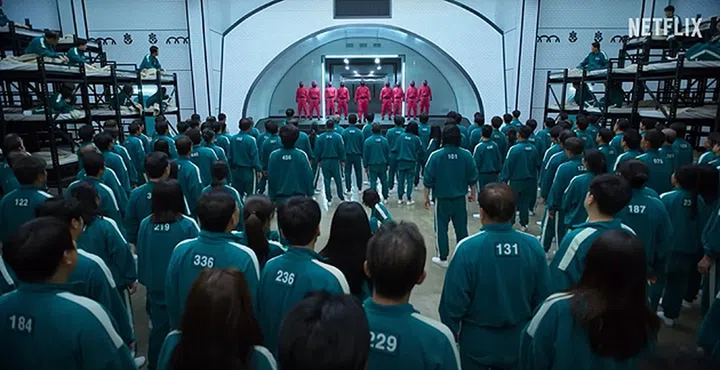 《鱿鱼游戏第二季》Squid Game 2