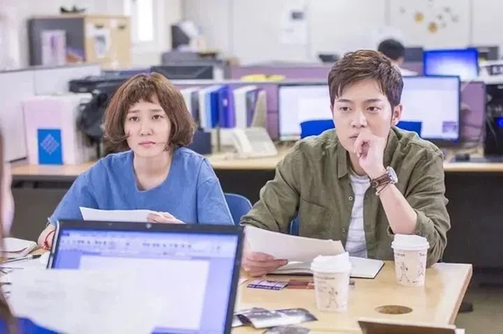 Age Of Youth 韩剧《青春时代》
