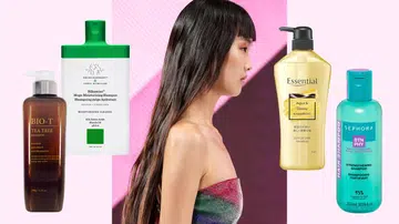 找寻适合自己的洗发精