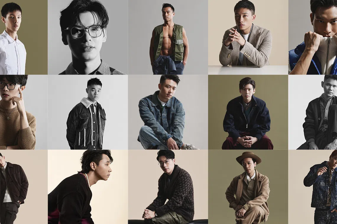 men | NUYOU Singapore