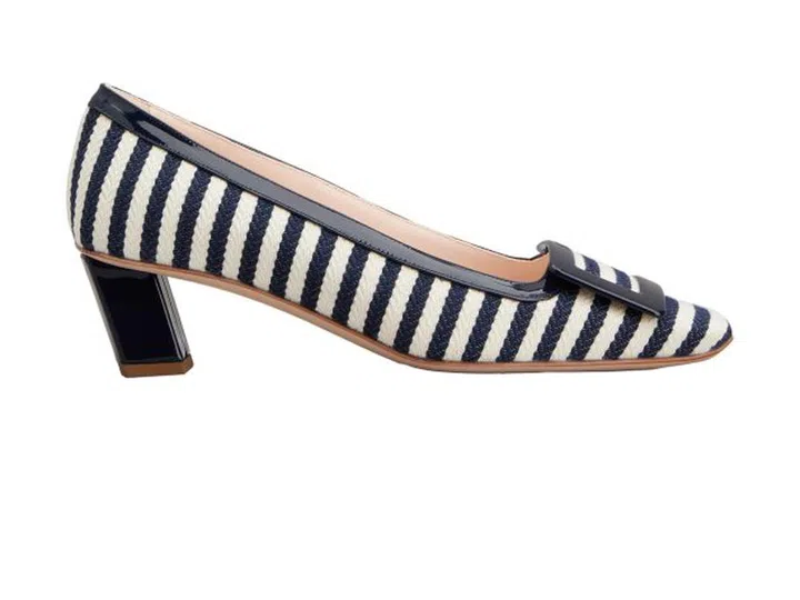 Roger Vivier Belle Vivier高跟鞋 $1,440