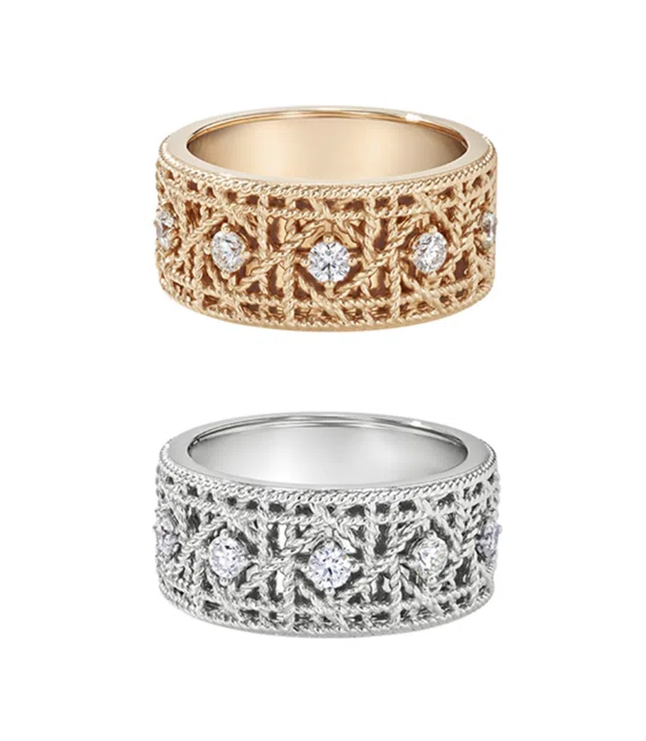 Dior My Dior jewellery