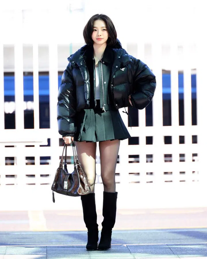 Karina （图 Prada）