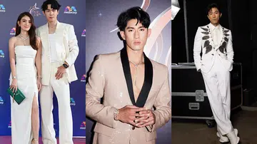 红星大奖2023 男星