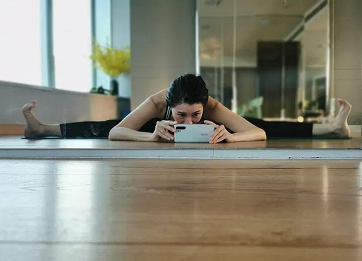 李嘉欣 Michelle Reis