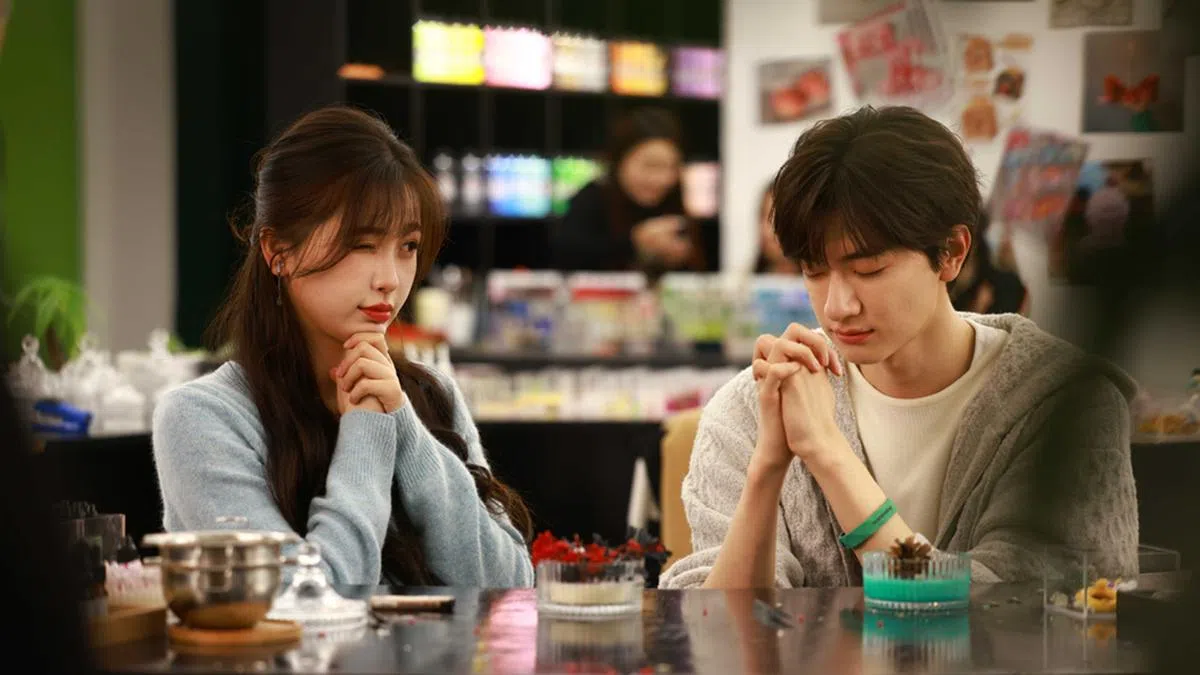 糖分超标的甜宠电视剧推荐- NUYOU SINGAPORE《女友》 - 最时尚中文杂志| NUYOU Singapore