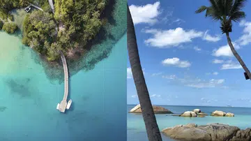 Thai Islands 泰国 岛屿