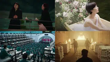 Interesting K Drama 9月韩剧