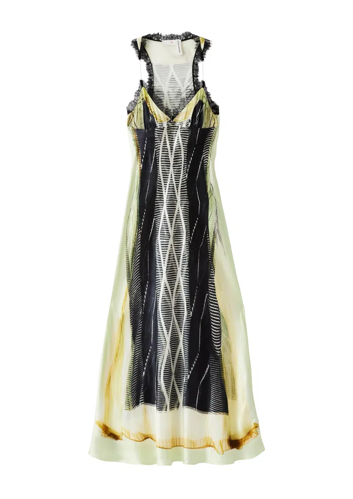 H&M Glenn Martens dress $129.90