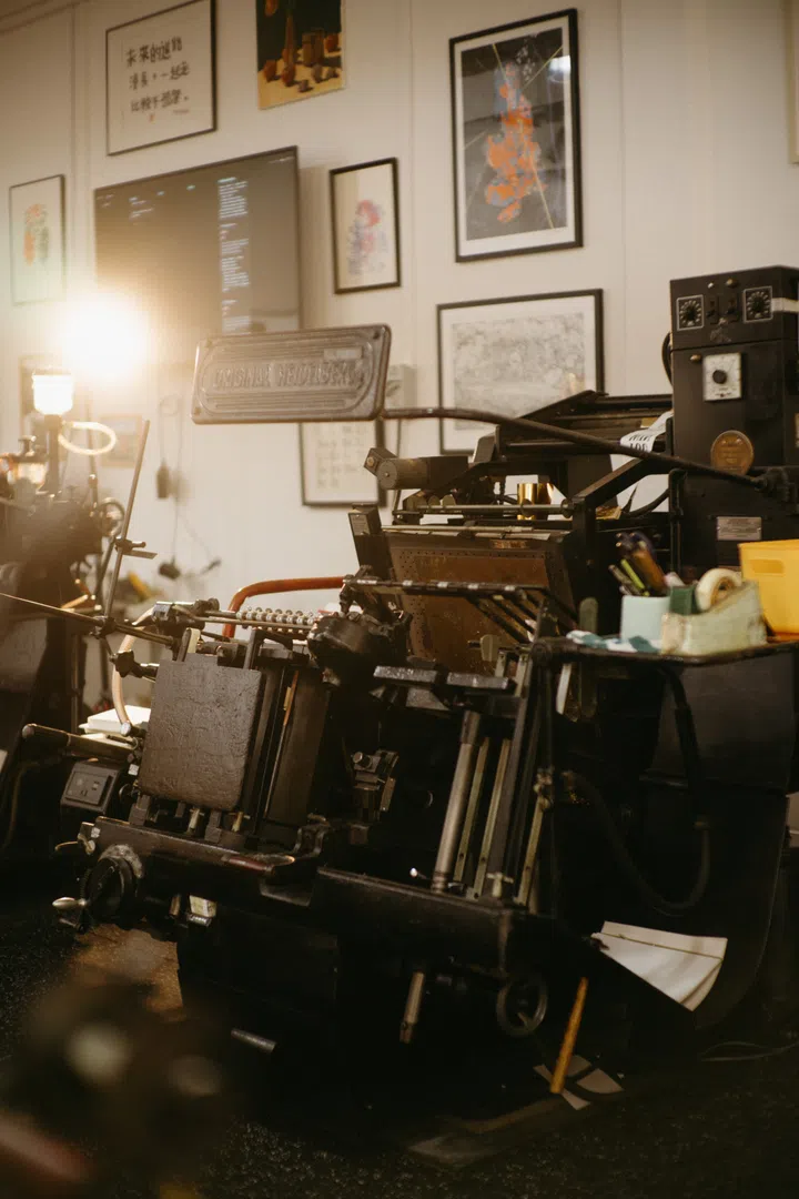 hrvst.store by The Gentlemen’s Press ECA/ Pit Stop New Bahru