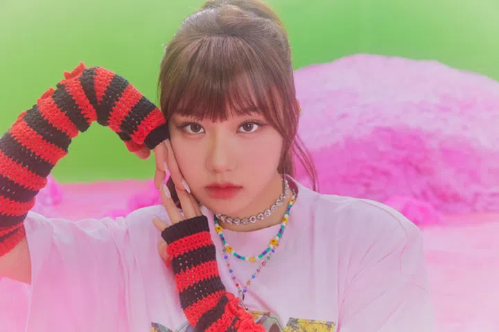 kpop fifty fifty 韩国女团