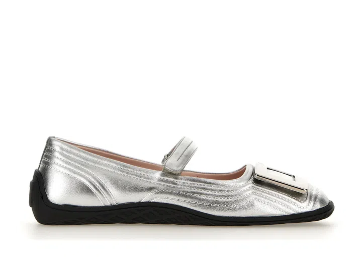 Roger Vivier玛丽珍芭蕾鞋