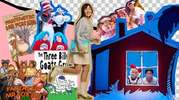 THE LITTLE COMPANY为孩子们播下艺术欣赏的种子