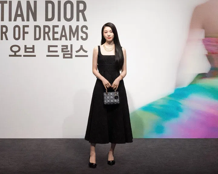 Yuna Kim (图：Dior提供 / Getty Images)
