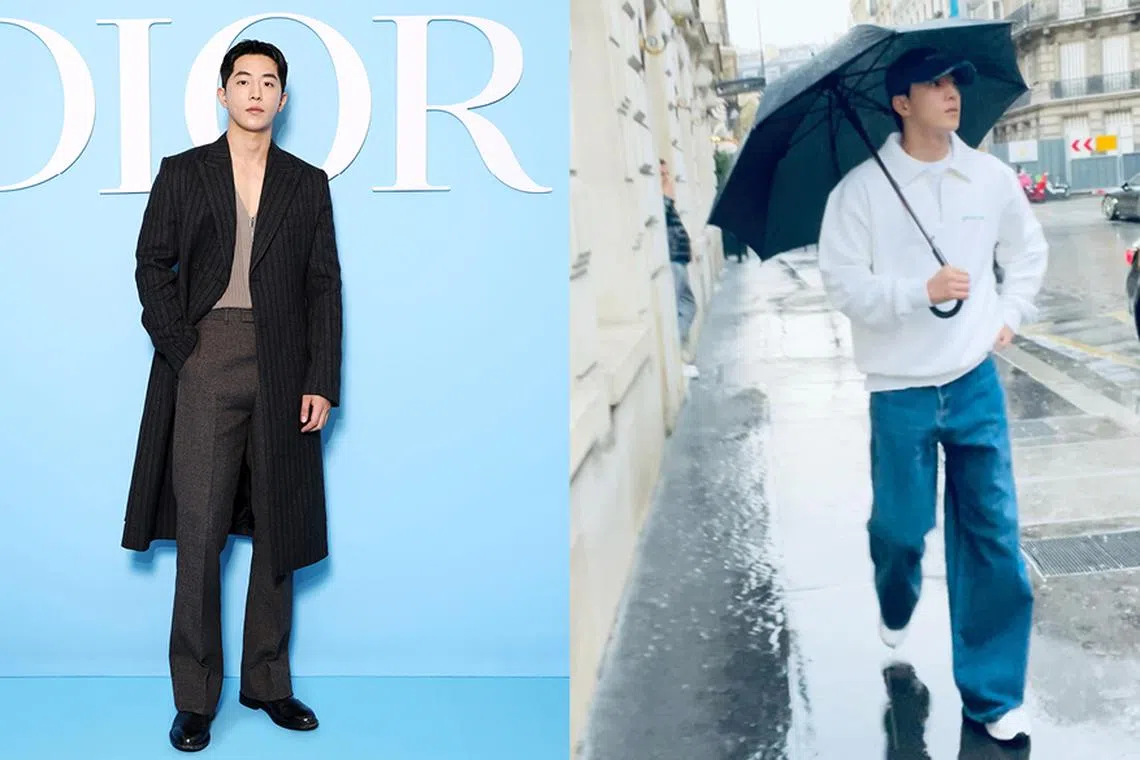 南柱赫教你穿出OPPA范- NUYOU SINGAPORE《女友》 - 最时尚中文杂志| NUYOU Singapore