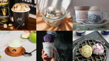Singapore Ice Cream