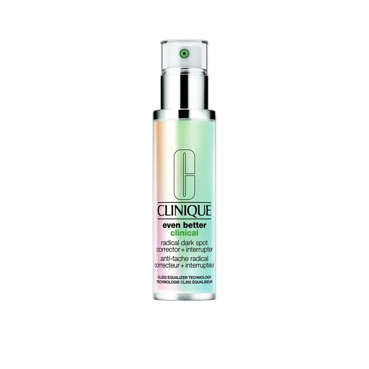 Even Better Clinical Radical Dark Spot Corrector + Interrupter美白精华