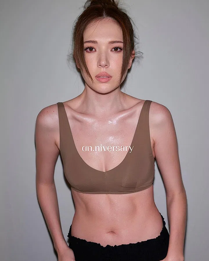 许玮甯 Ann Hsu