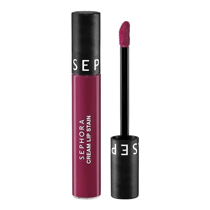 旅行好物SEPHORA COLLECTION Cream Lip Stain唇釉 $24