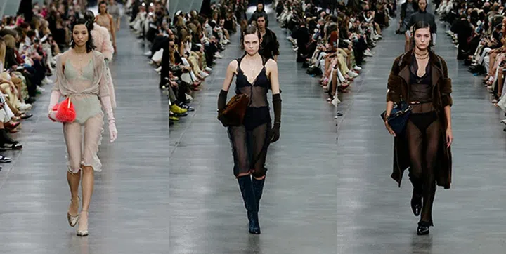 Fendi 2022秋冬系列
