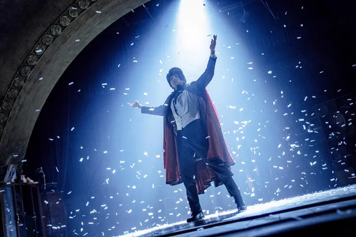 魔幻之音 The Sound of Magic