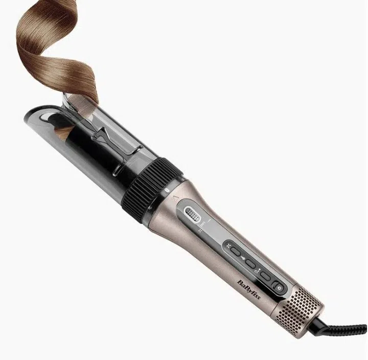 Babyliss Style Secret Air Automatic Rotating Curler and Waver自动卷发器