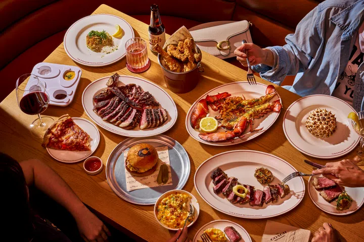 The Coach Restaurant Singapore