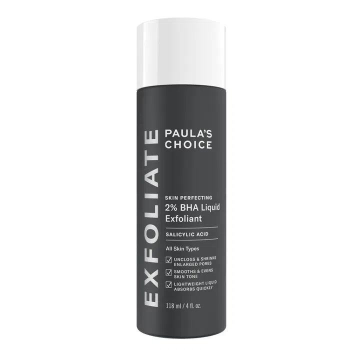 PAULA’S CHOICE skin Perfecting 2% BHA Salicylic Acid Leave-On Exfoliator去角质精华