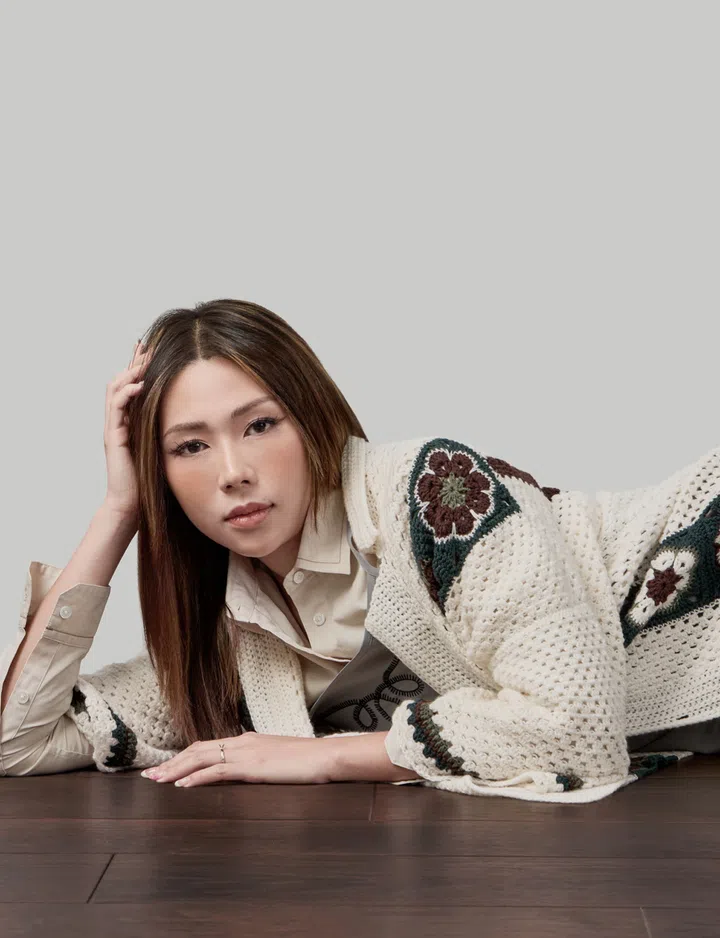 新加坡艺人Rachel Wan移居澳洲一年后回归新加坡生活接受女友杂志The Millennial Talk的采访