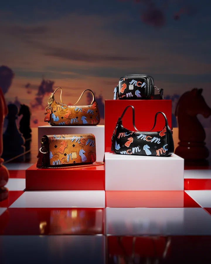 MCM Year of the Horse系列