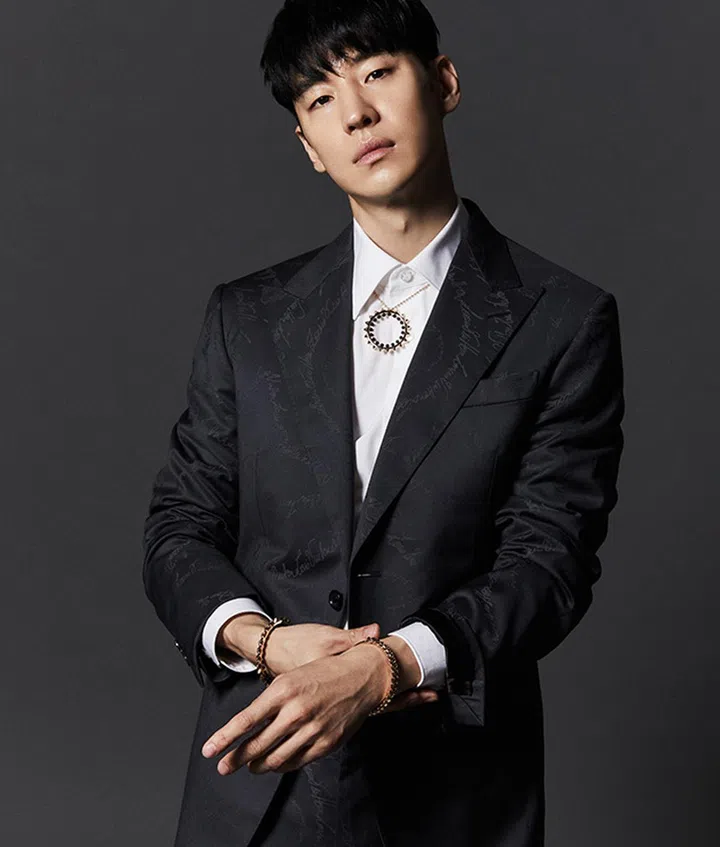 lee je-hoon 李帝勋 女友封面拍摄