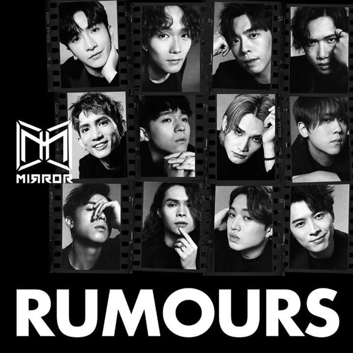 HONG KONG mirror 男团 rumours
