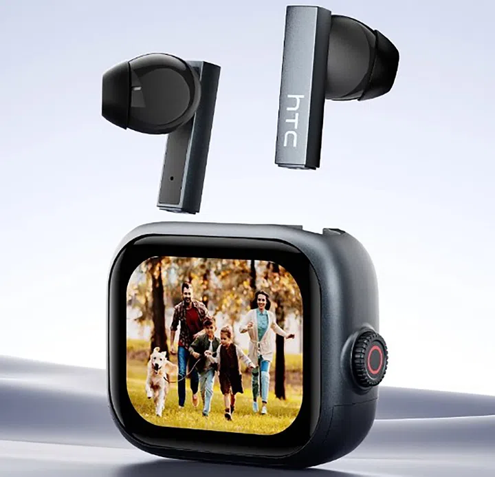 HTC NE40 AI Translation Headphones翻译耳机