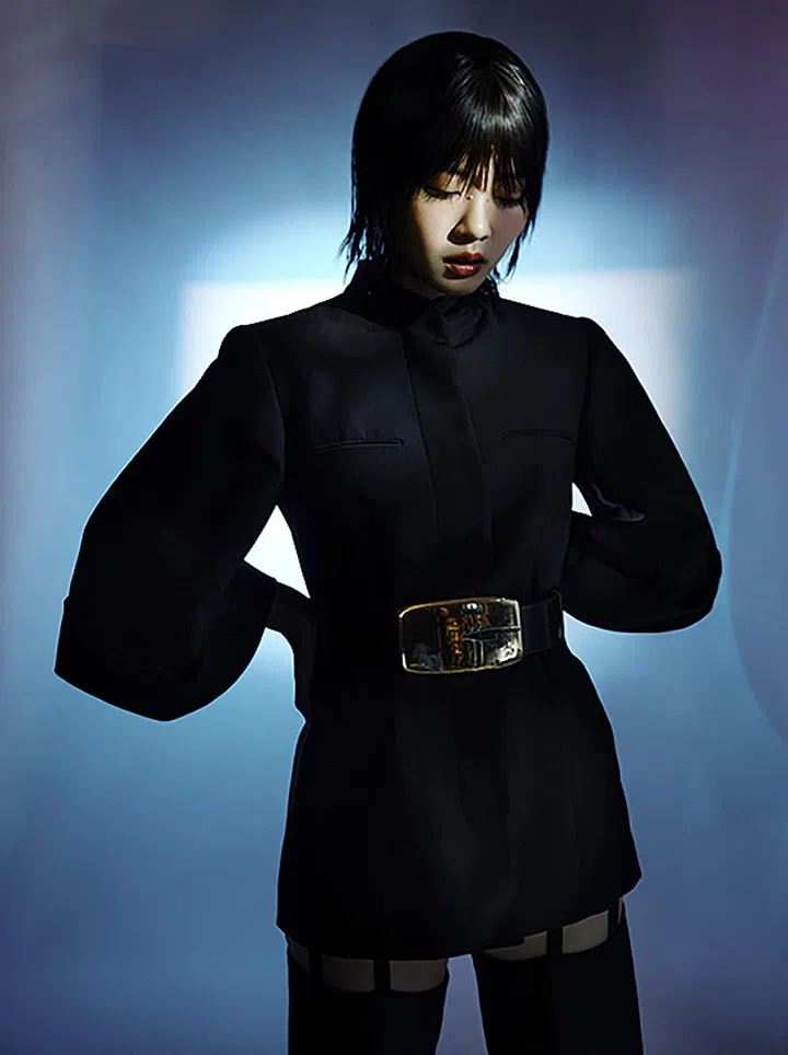 chantalle ng 黄暄婷